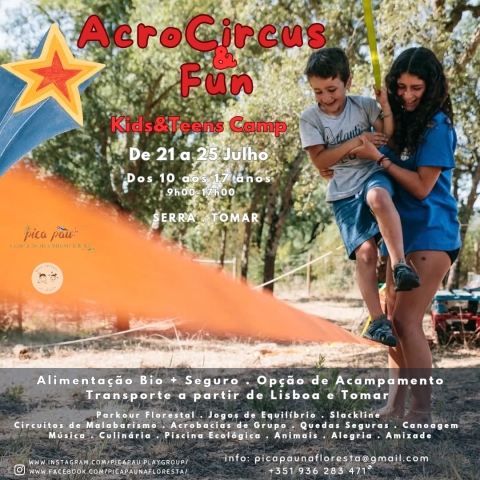 AcroCircus & Fun