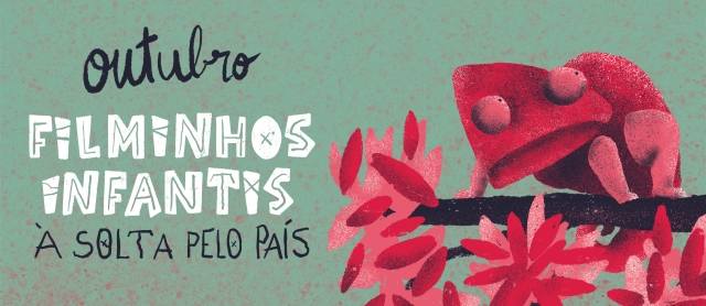 Filminhos infantis à solta pelo país