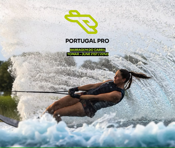Portugal Pro Waterski