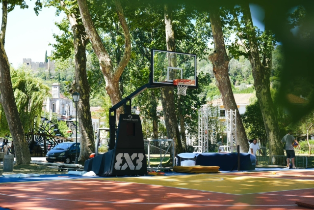 Basquetebol 3x3 Interseleções Regionais SUB 17