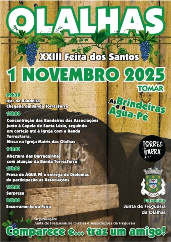 XXIII Feira dos Santos