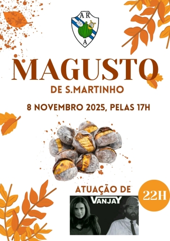 Magusto de S. Martinho
