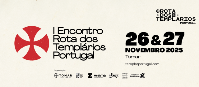 1.º Encontro da Rota dos Templários de Portugal
