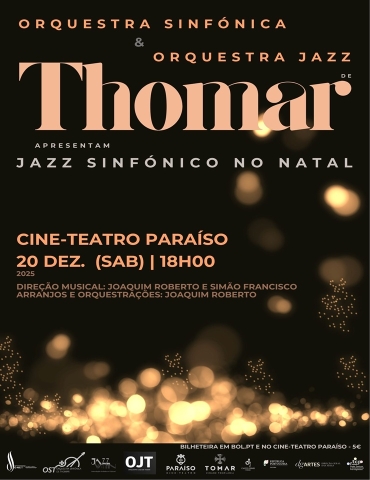 Jazz Sinfónico no Natal