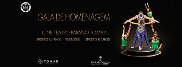 Gala de Homenagem GCT