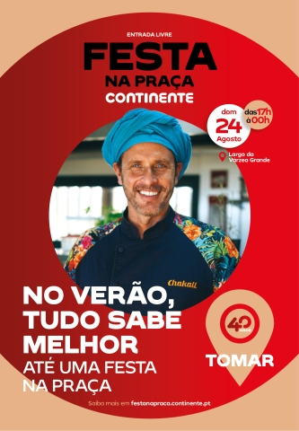 Festa na Praça
