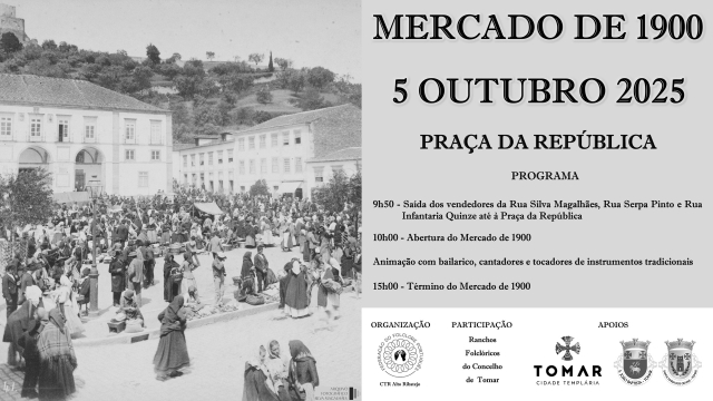 Mercado de 1900