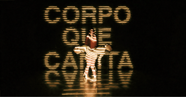 CORPO QUE CANTA ( Musicamera)
