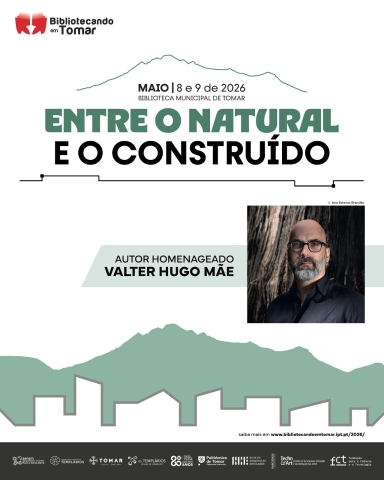 Bibliotecando em Tomar