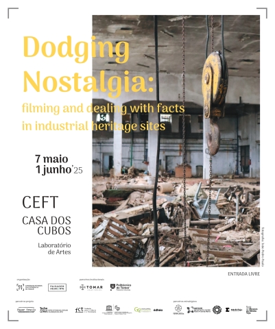 Dodging Nostalgia: filming and dealing with facts in industrial heritage sites