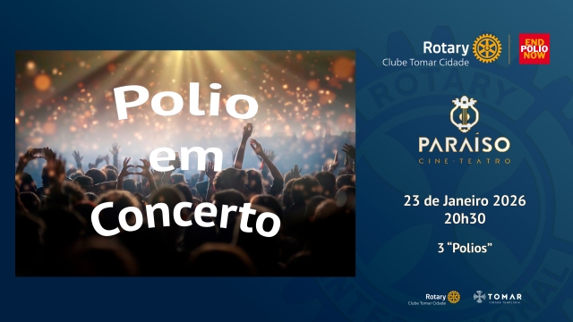 Polio em concerto