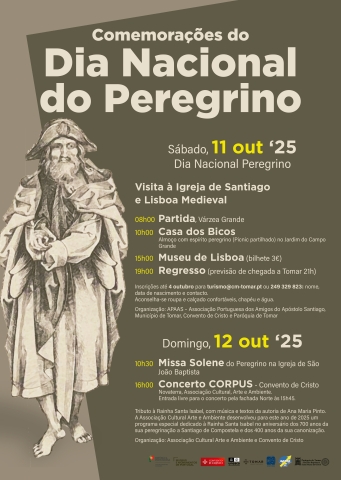 Dia Nacional do Peregrino