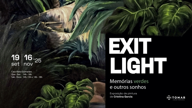 Exit Light - Memórias verdes e outros sonhos 