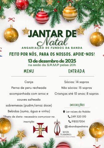 Jantar de Natal