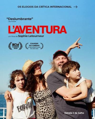 Sessões de cinema ao ar livre