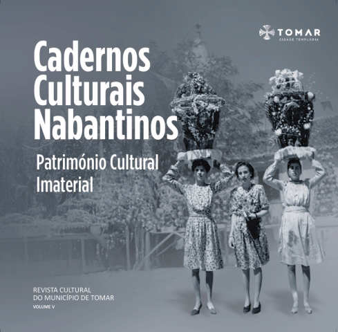 Apresentação do V Volume dos Cadernos Culturais Nabantinos