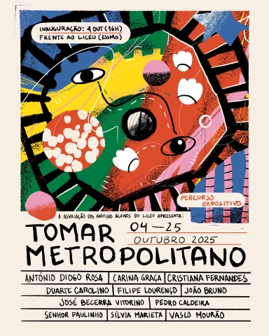 Tomar Metropolitano