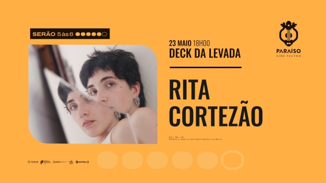 Serão 5 às 6 - Rita Cortezão 