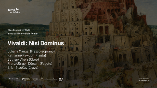 Vivaldi: Nisi Dominus