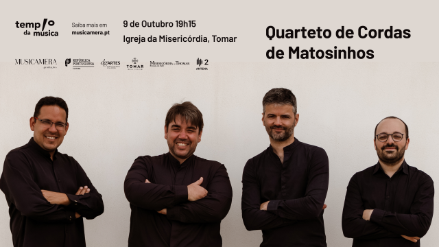Quarteto de Cordas de Matosinhos