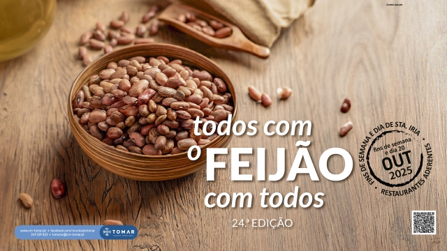 Todos com o Feijão... o Feijão com todos