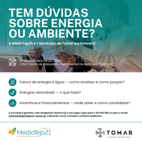 Sessão de esclarecimento sobre energia e ambiente