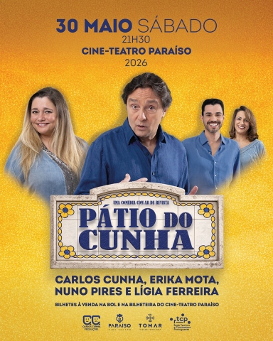O Pátio do Cunha