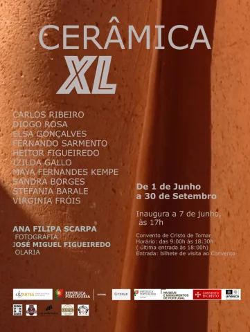 Exposição Cerâmica XL