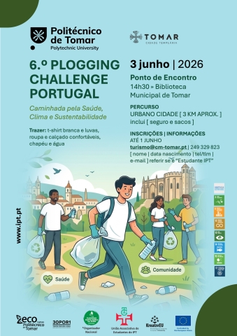 6º Plogging Challenge Portugal