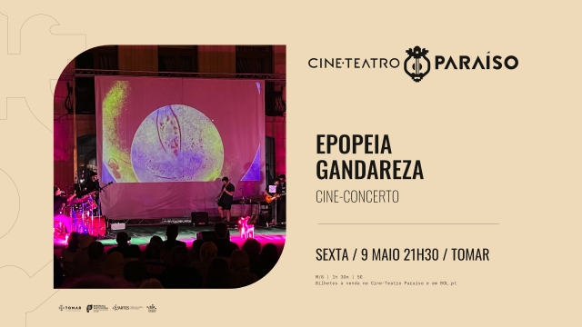 Epopeia Gandareza