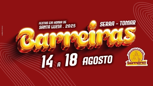 Festa das Barreiras em honra de Santa Luzia