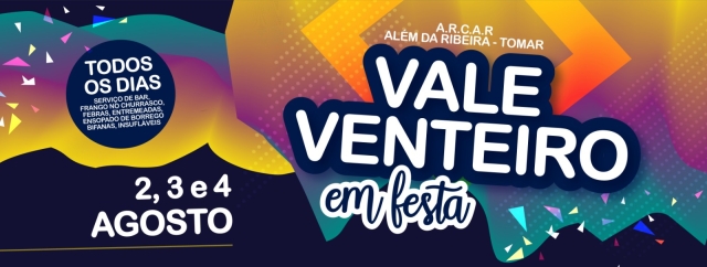Vale Venteiro em festa