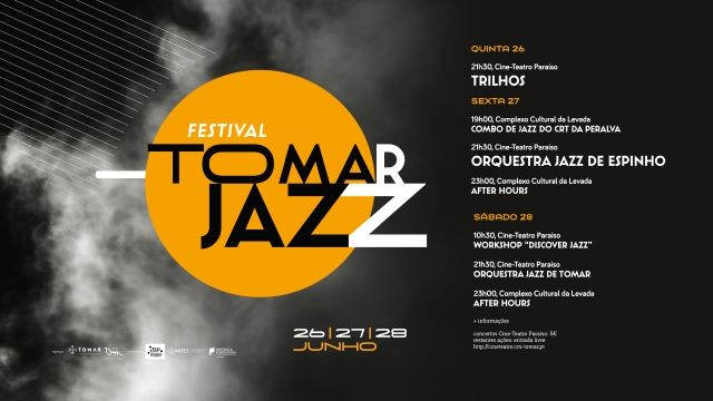 Festival Tomar Jazz