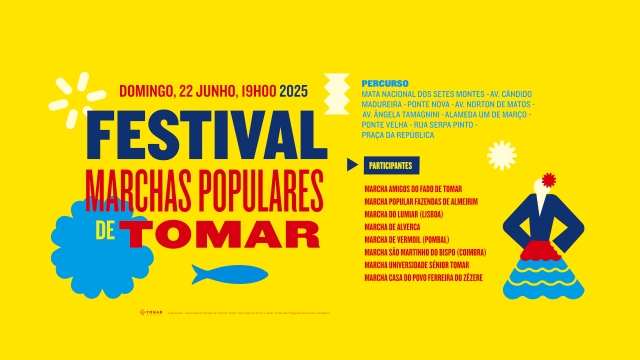 Festival de Marchas Populares de Tomar