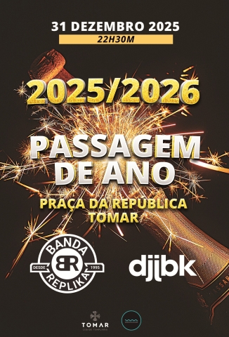 Passagem de Ano 2025/2026