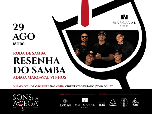 Sons na Adega®