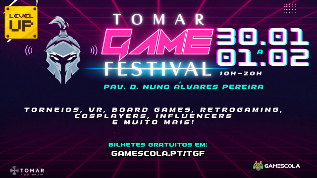 Tomar Game Festival