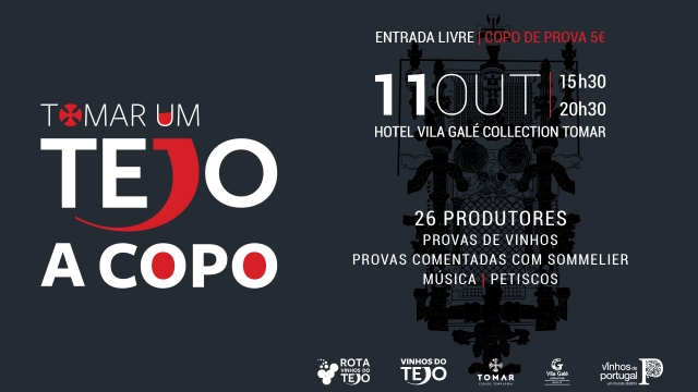 Tomar um Tejo a Copo 2025