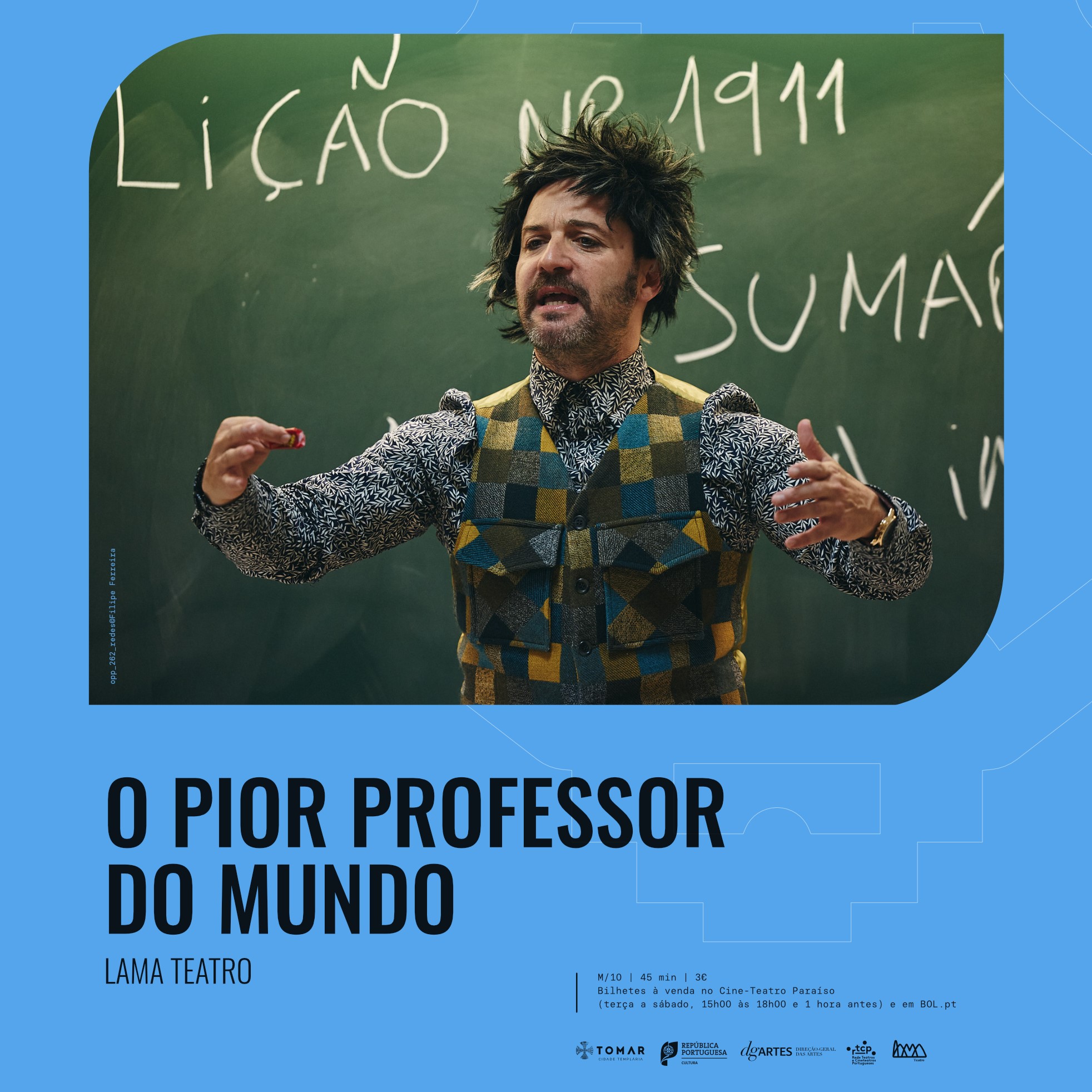 O Pior Professor do Mundo