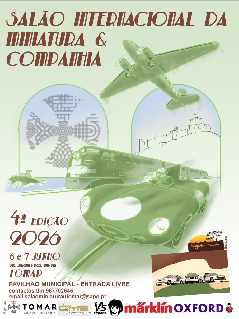 IVº Salão Internacional da Miniatura de Tomar